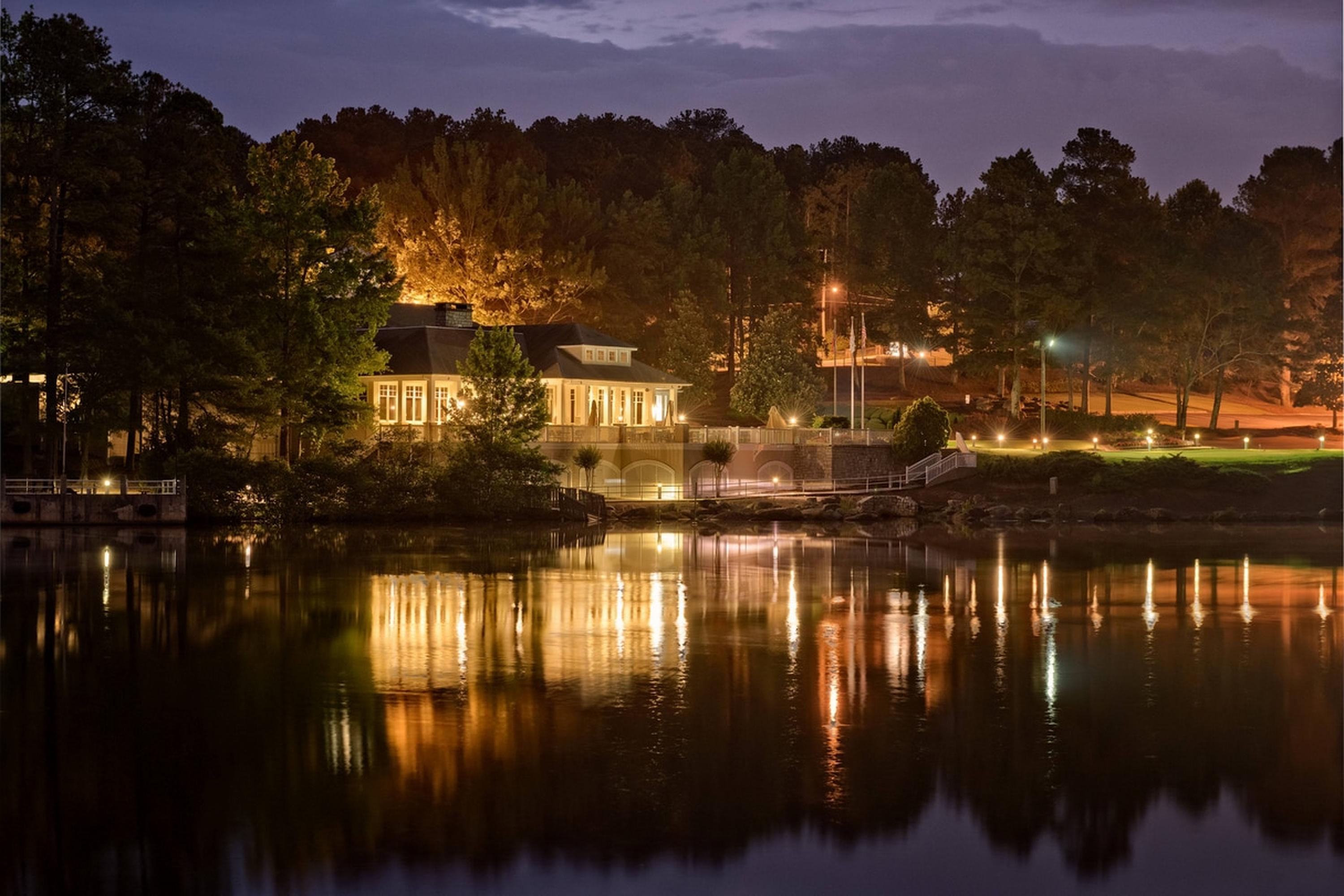 Atlanta Evergreen Lakeside Resort Stone Mountain Esterno foto