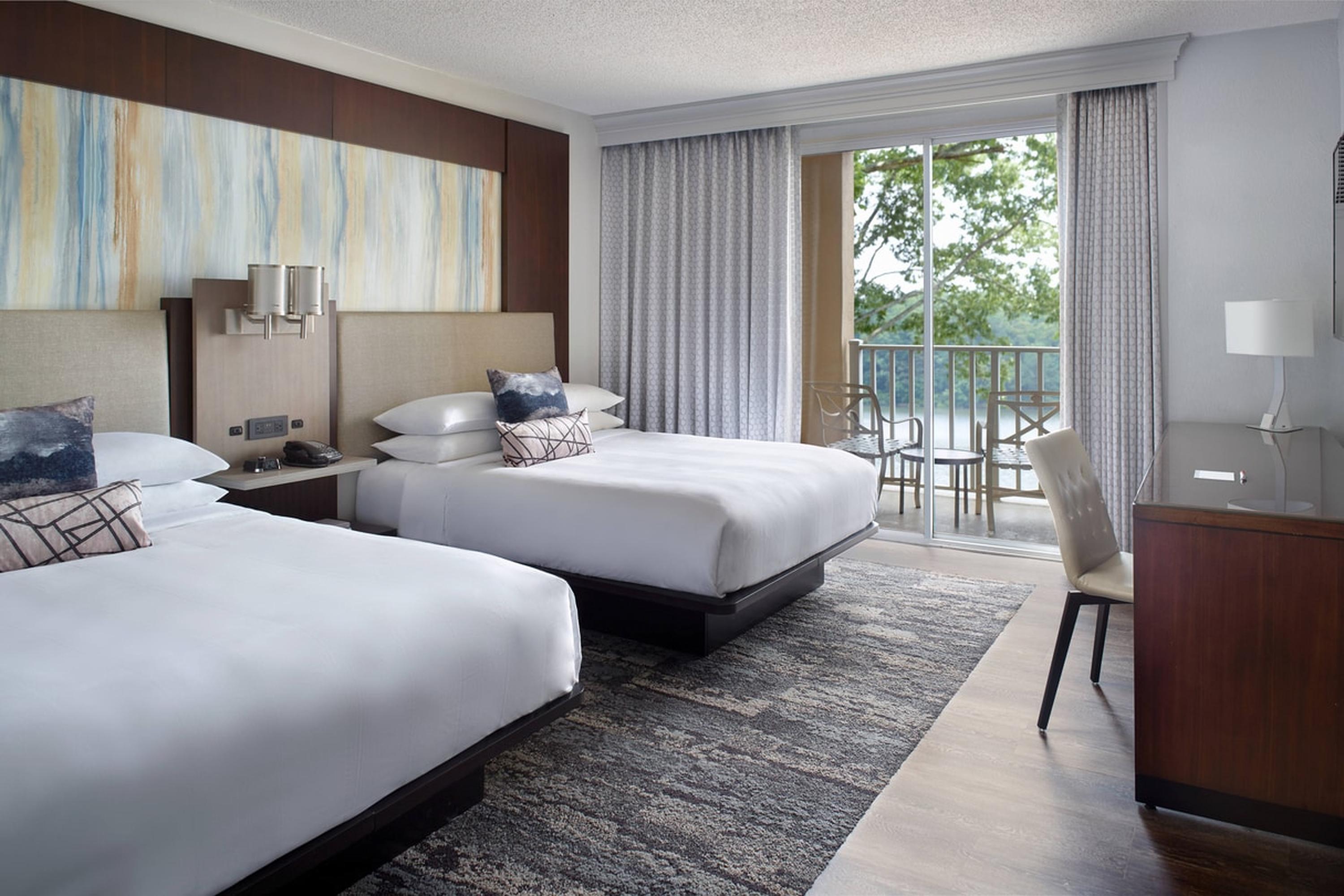 Atlanta Evergreen Lakeside Resort Stone Mountain Esterno foto