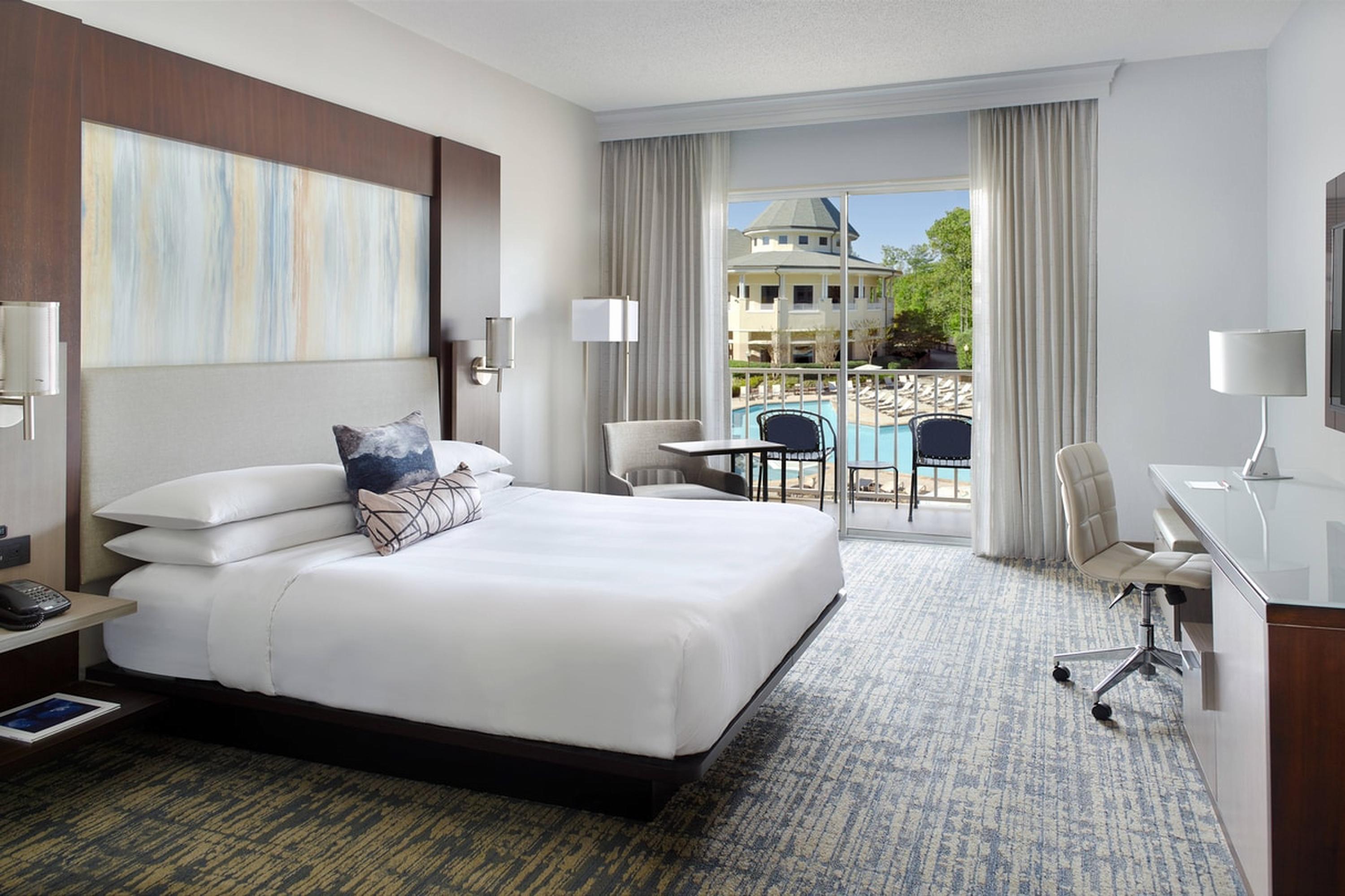 Atlanta Evergreen Lakeside Resort Stone Mountain Esterno foto