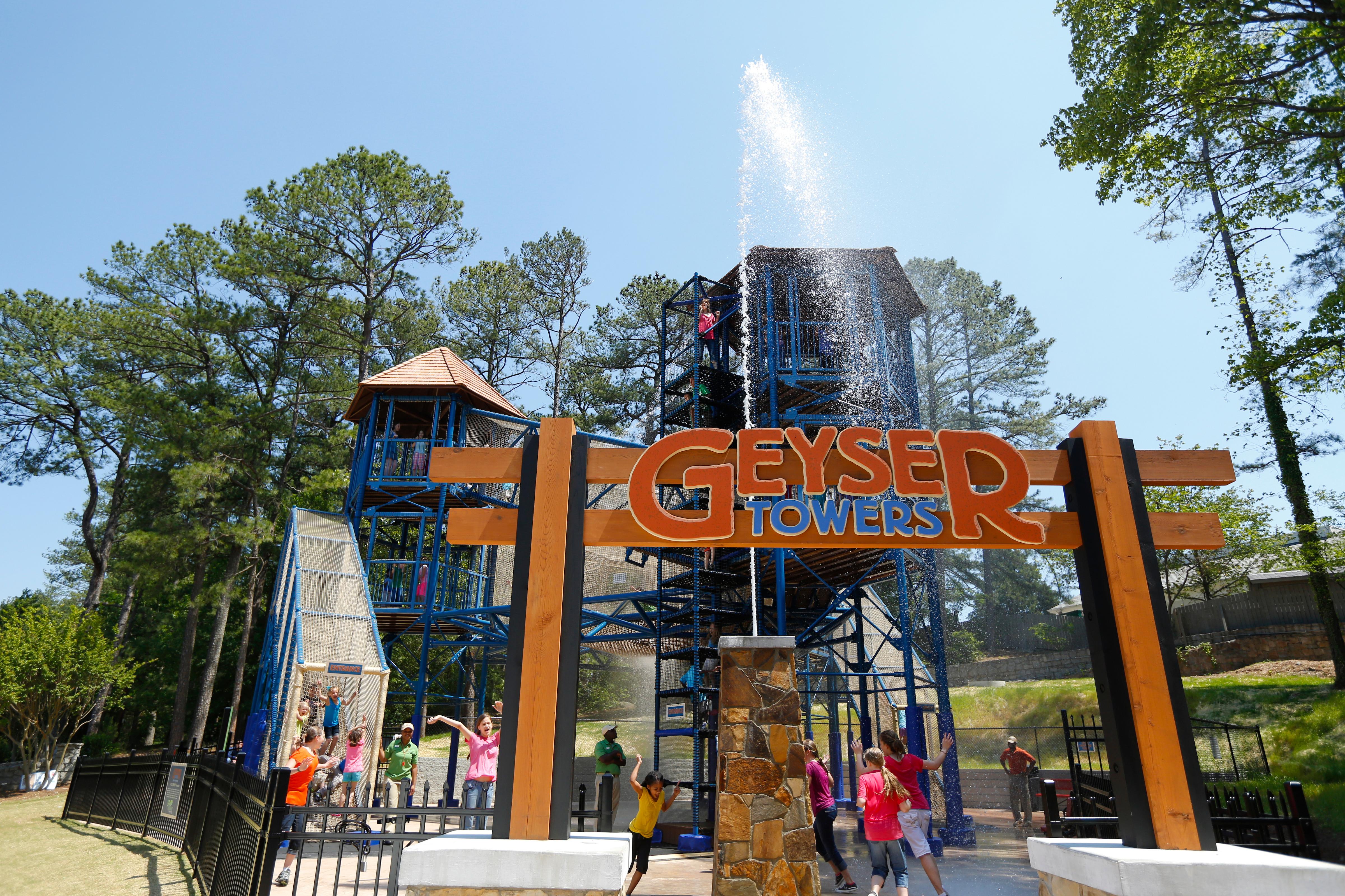 Atlanta Evergreen Lakeside Resort Stone Mountain Esterno foto