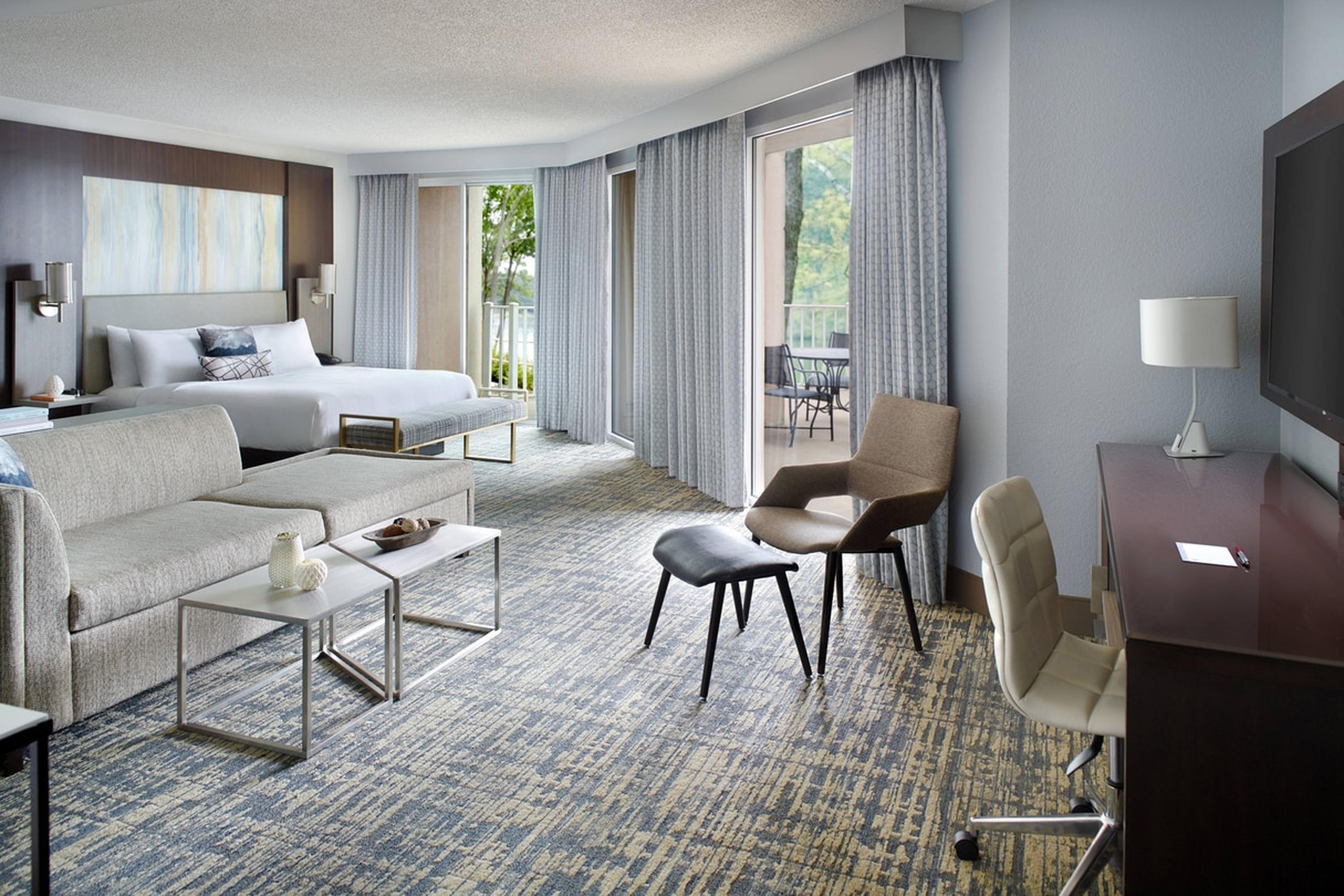 Atlanta Evergreen Lakeside Resort Stone Mountain Esterno foto