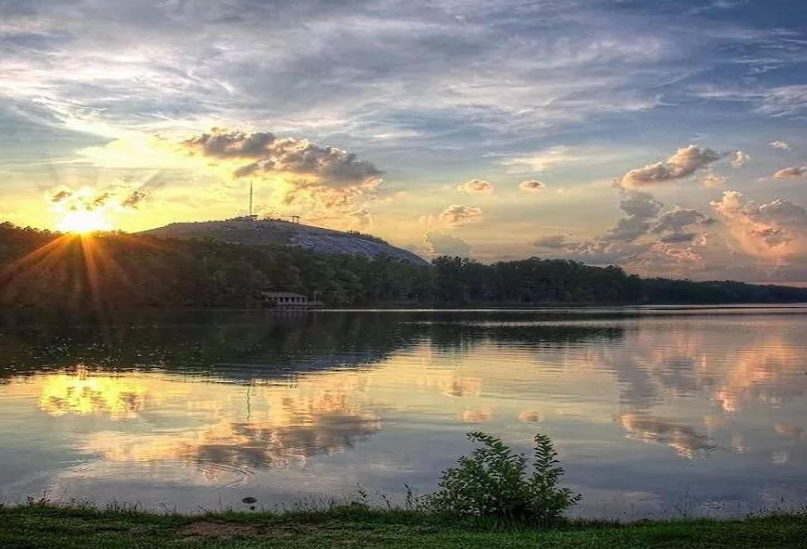 Atlanta Evergreen Lakeside Resort Stone Mountain Esterno foto