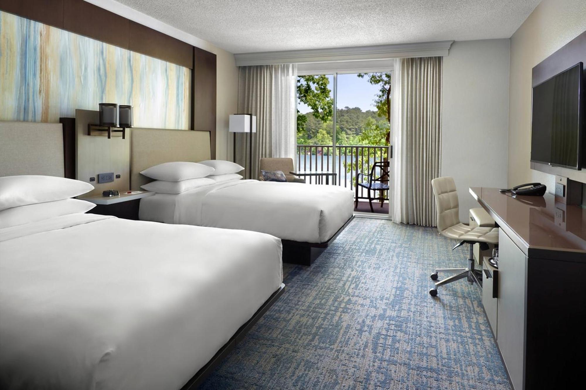 Atlanta Evergreen Lakeside Resort Stone Mountain Esterno foto