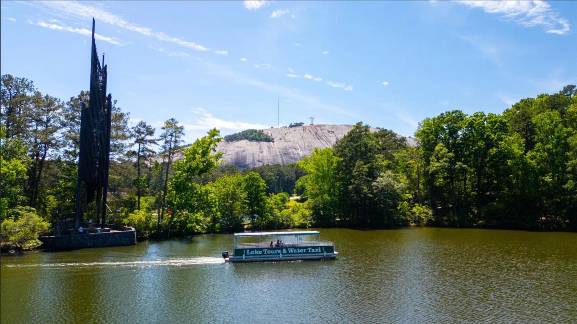 Atlanta Evergreen Lakeside Resort Stone Mountain Esterno foto